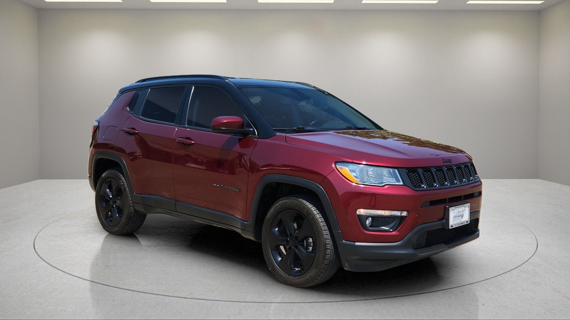 Used 2021 Jeep Compass