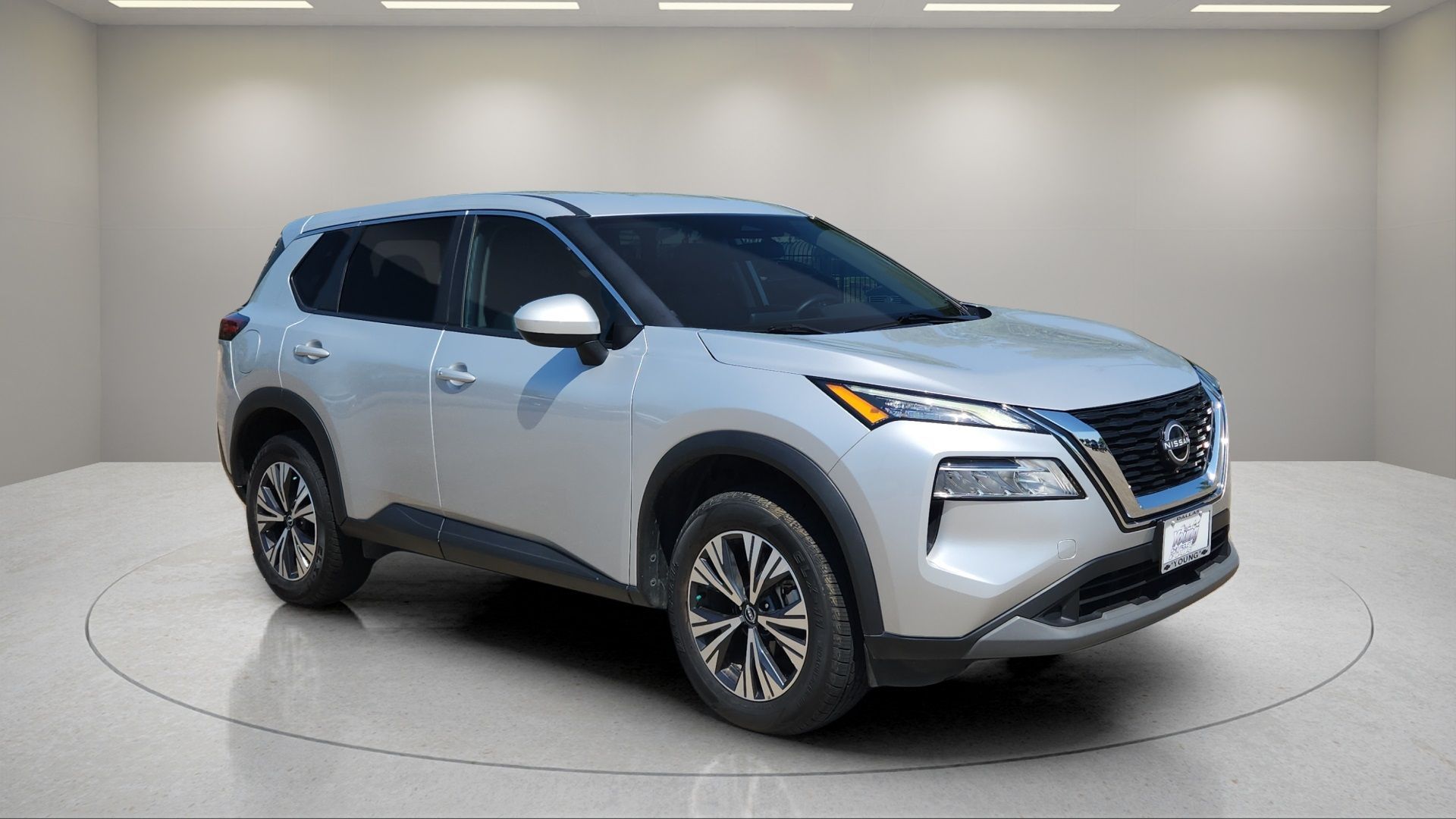Used 2023 Nissan Rogue