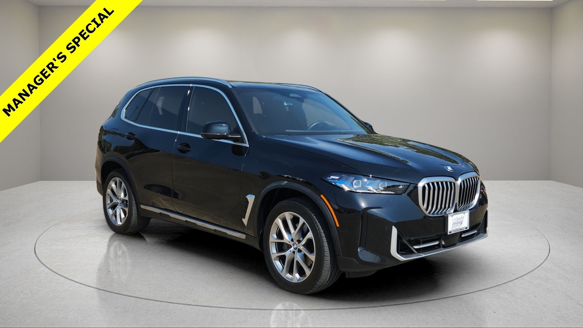 Used 2024 BMW X5