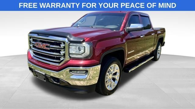 Used 2017 GMC Sierra 1500