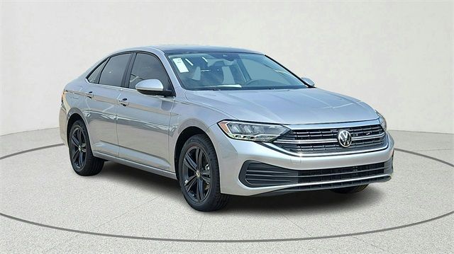 Used 2024 Volkswagen Jetta