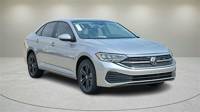 Used 2024 Volkswagen Jetta