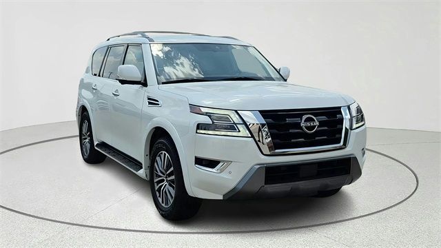 Used 2023 Nissan Armada