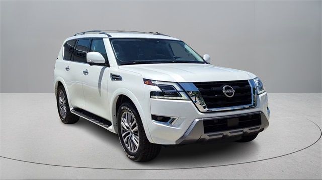 Used 2023 Nissan Armada