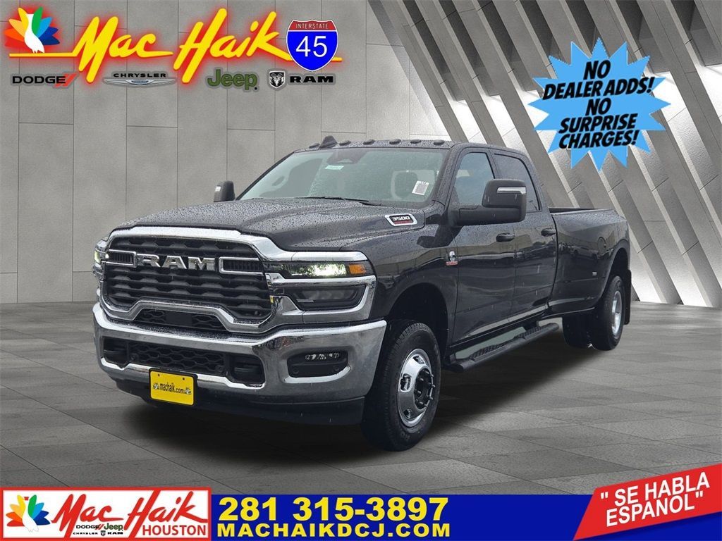 New 2026 Ram 3500