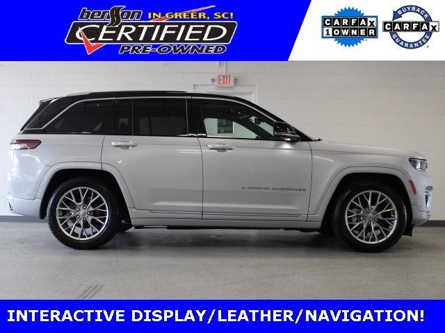 Used 2022 Jeep Grand Cherokee