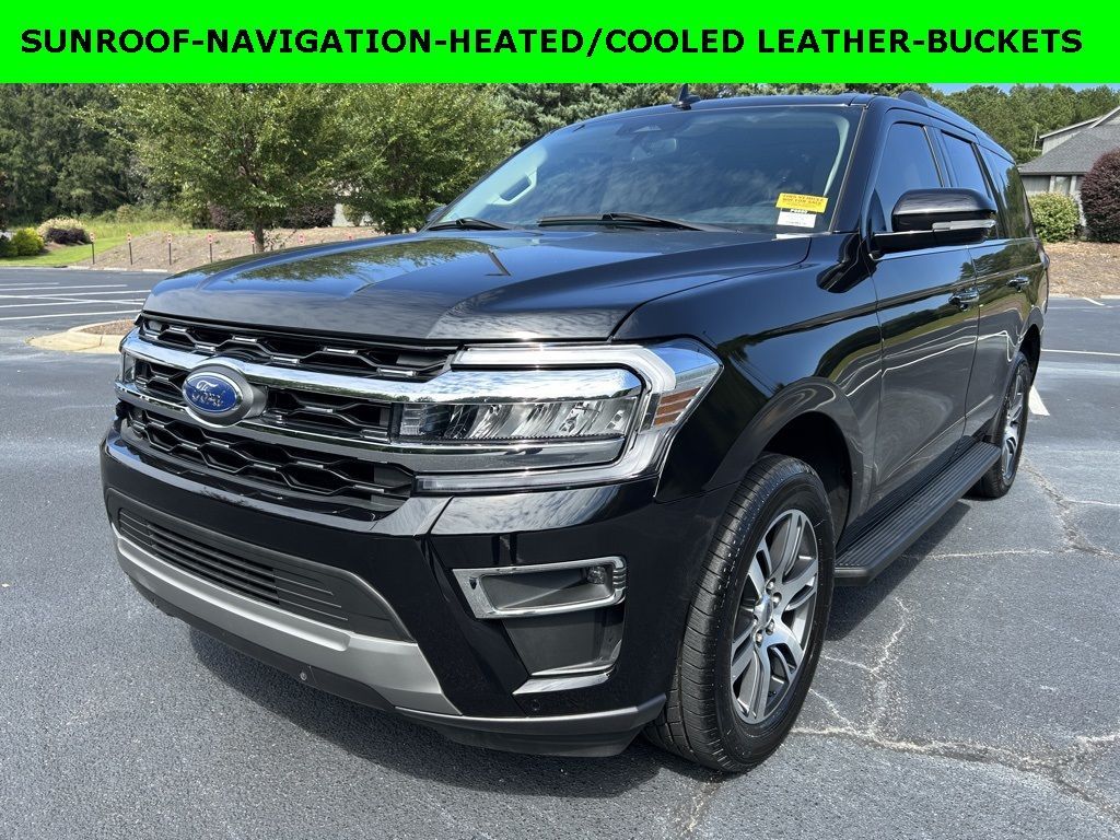 Used 2024 Ford Expedition