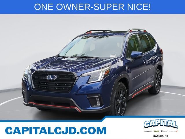 Used 2024 Subaru Forester