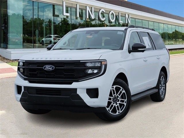 Used 2025 Ford Expedition