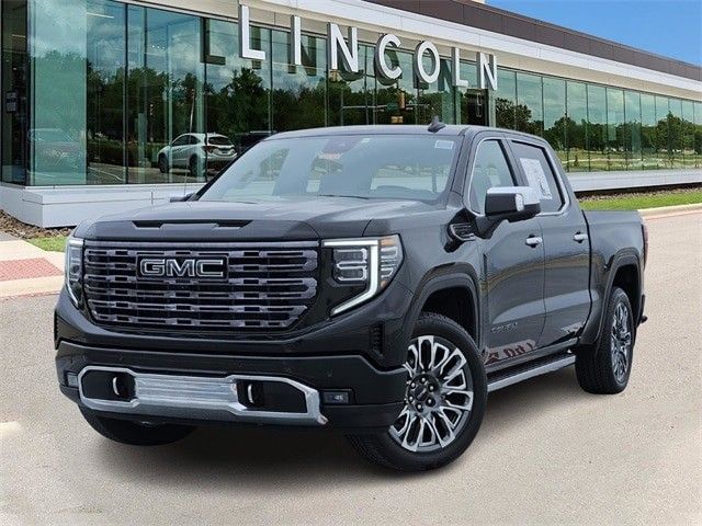 Used 2025 GMC Sierra 1500