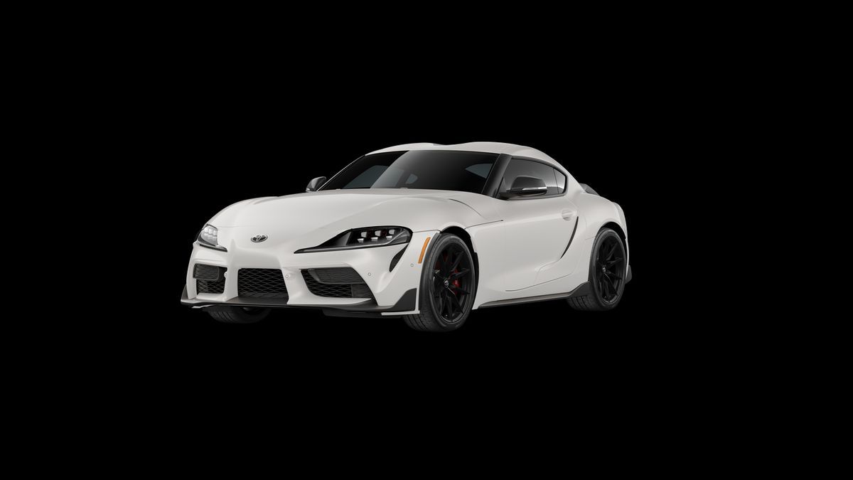New 2026 Toyota Supra