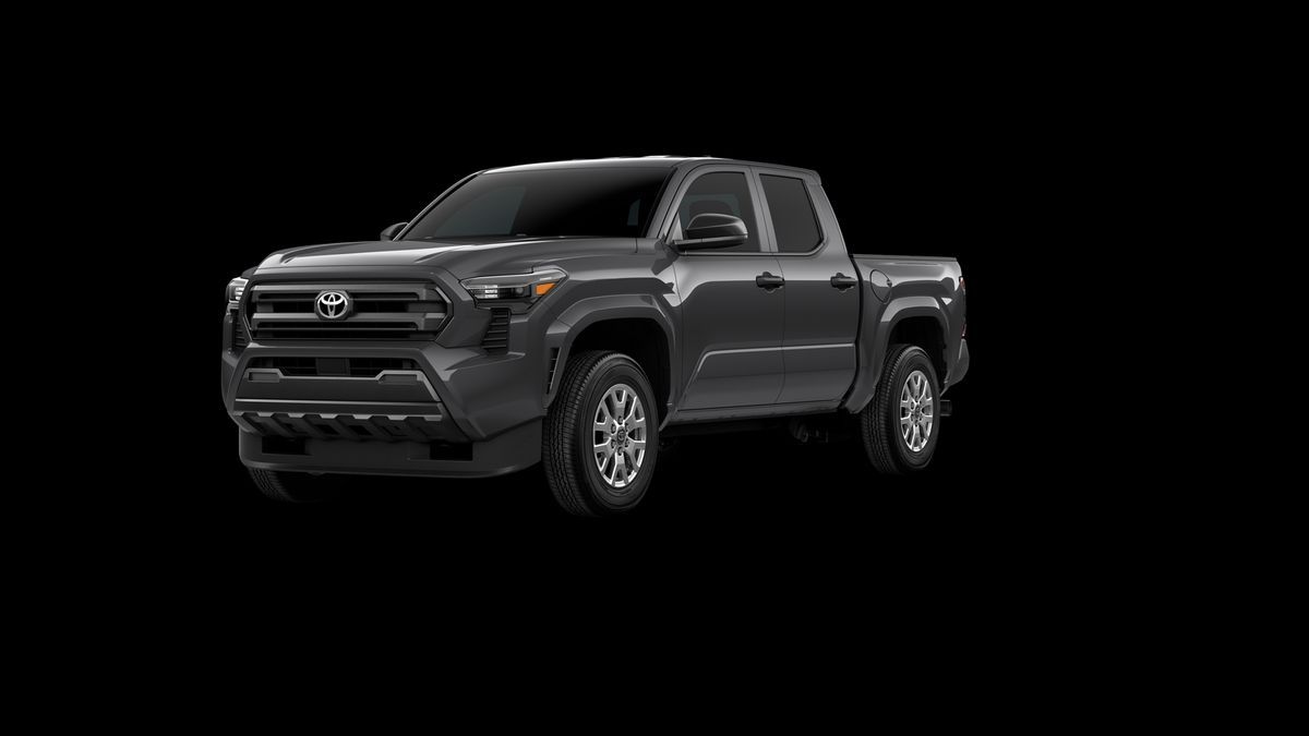 New 2025 Toyota Tacoma