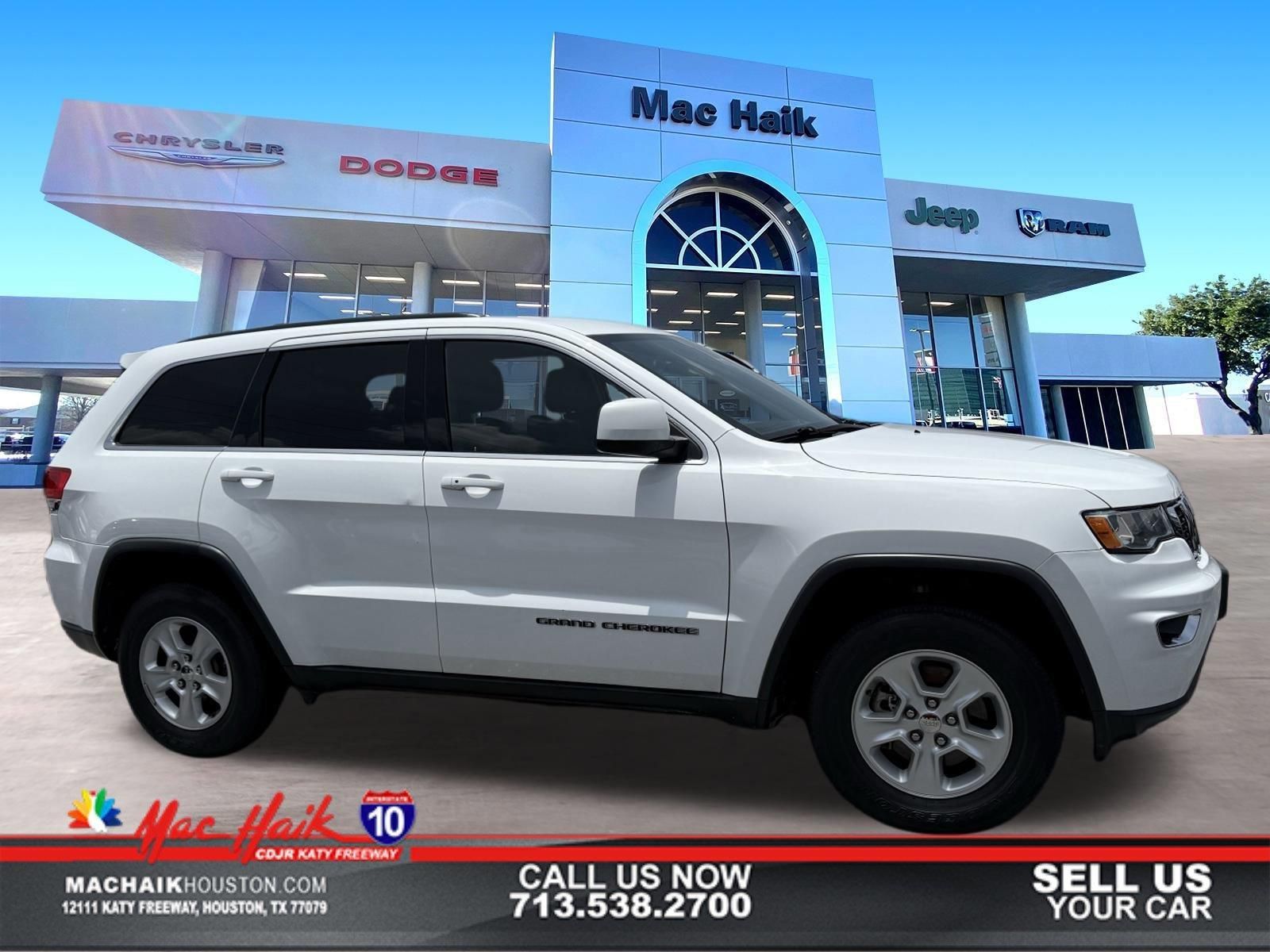Used 2017 Jeep Grand Cherokee