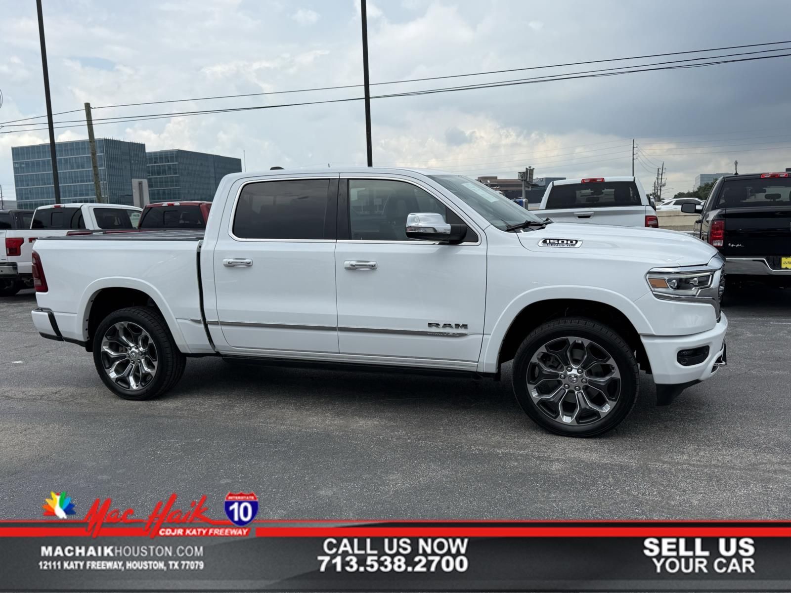 Used 2020 Ram 1500