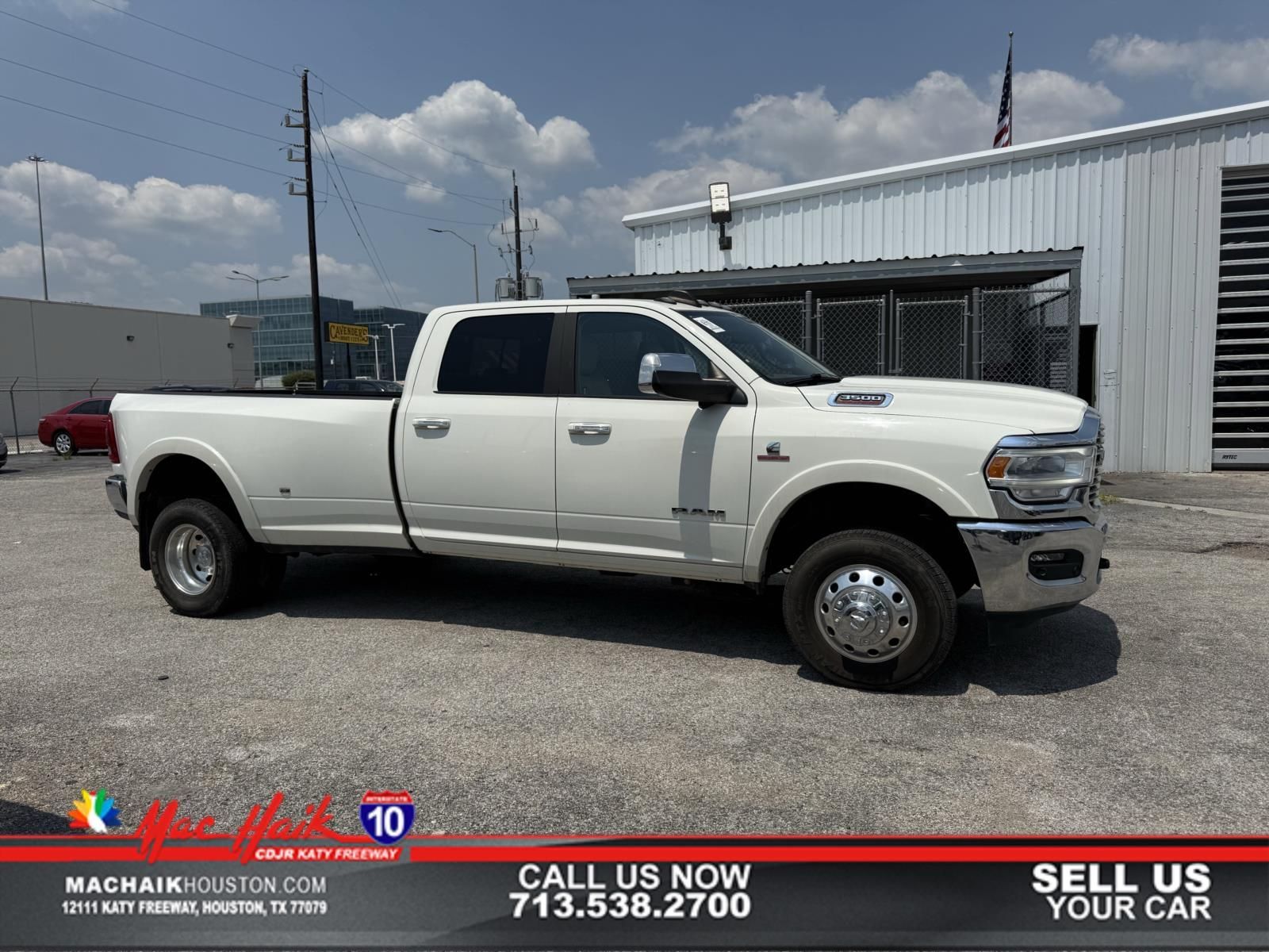 Used 2022 Ram 3500