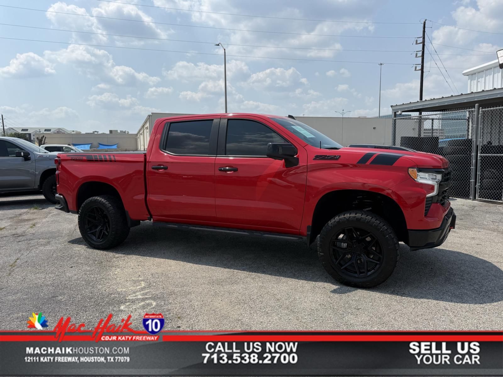Used 2023 Chevrolet Silverado 1500