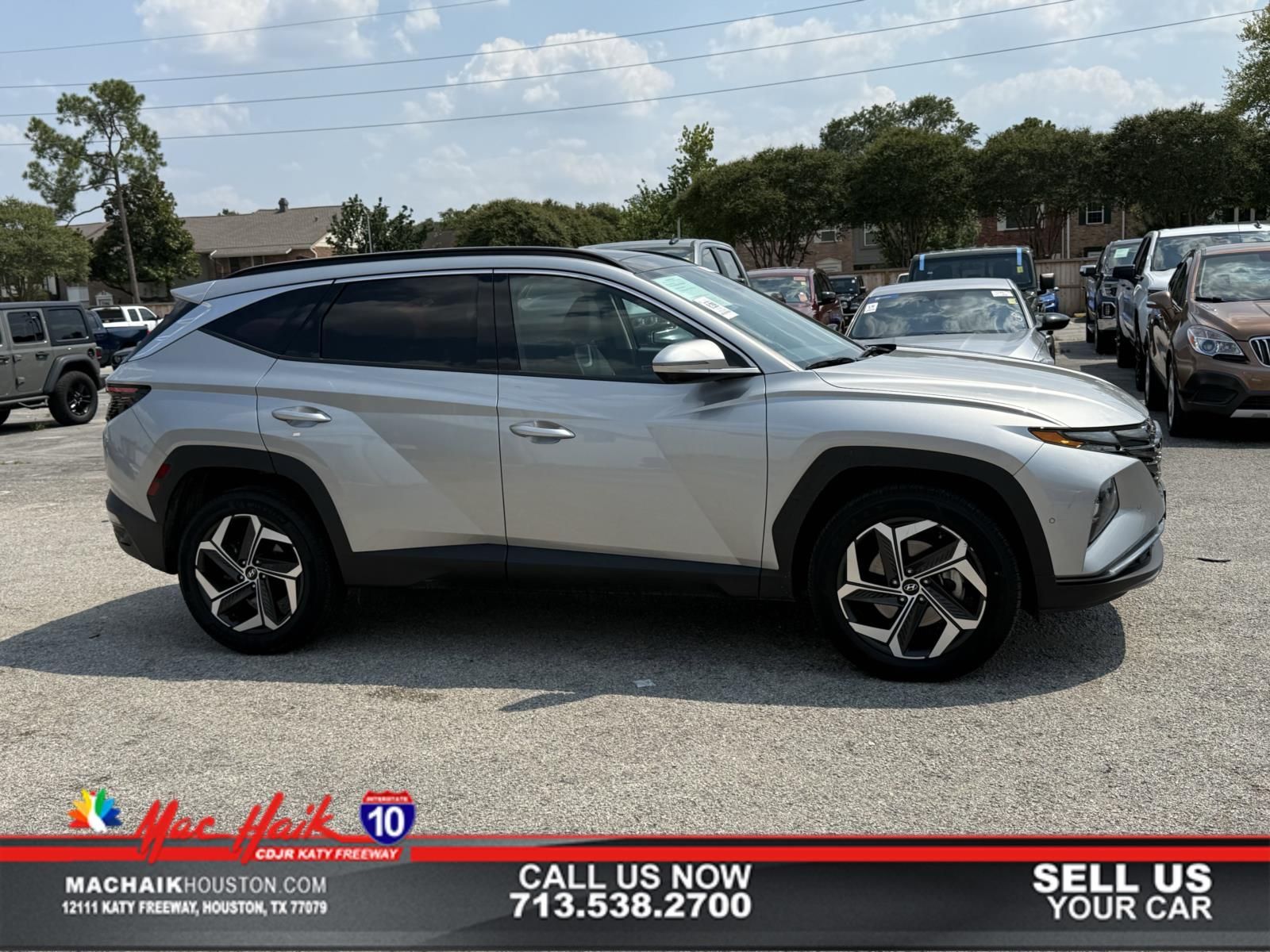 Used 2023 Hyundai Tucson