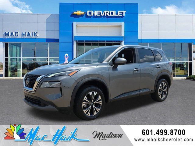 Used 2023 Nissan Rogue