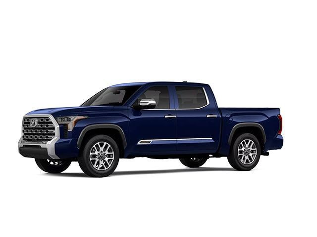 New 2026 Toyota Tundra