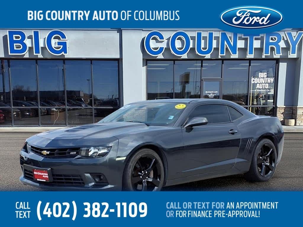 Used 2014 Chevrolet Camaro