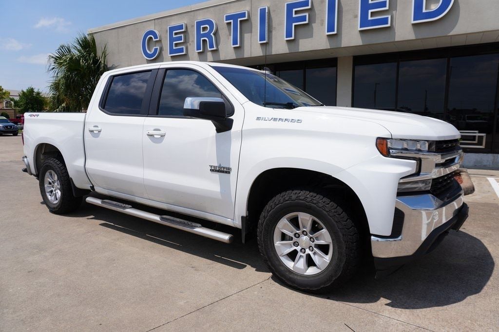 Used 2019 Chevrolet Silverado 1500