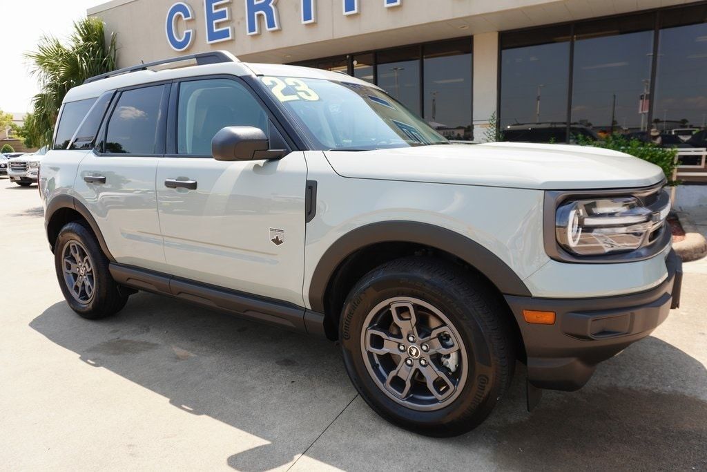 Used 2023 Ford Bronco Sport