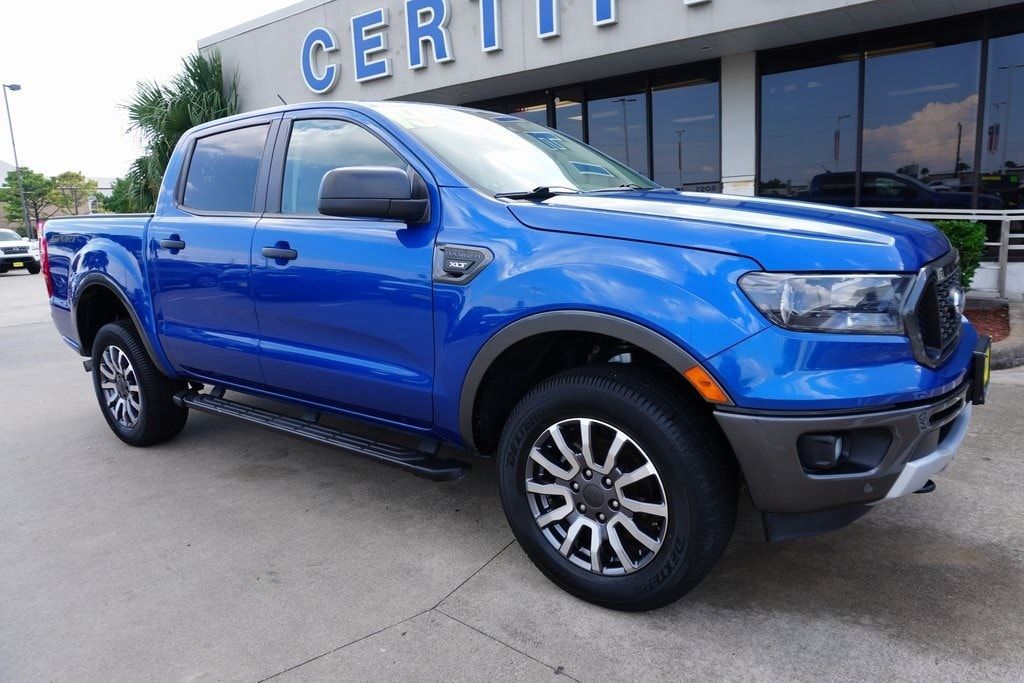 Used 2019 Ford Ranger