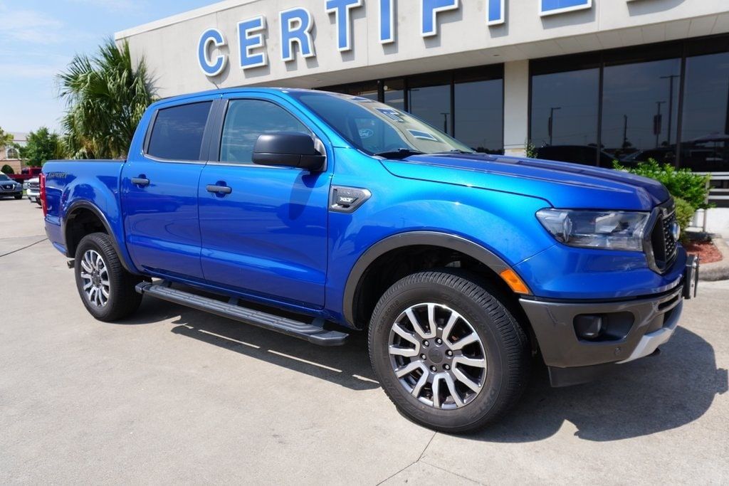 Used 2019 Ford Ranger