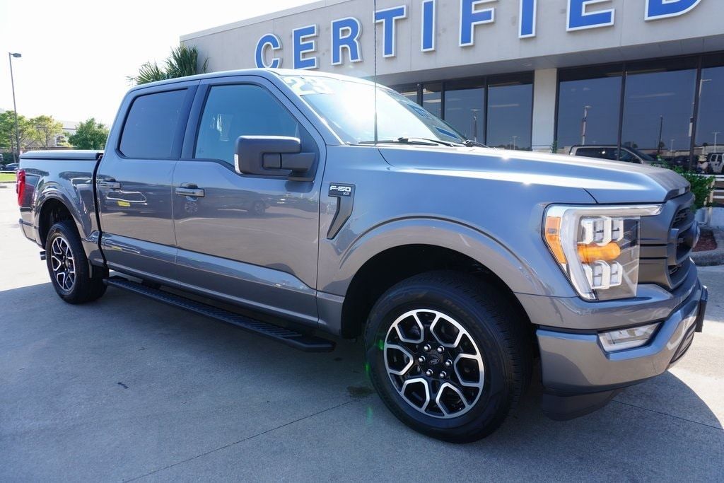 Used 2023 Ford F-150