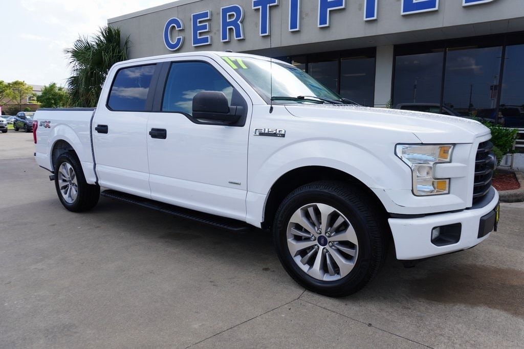 Used 2017 Ford F-150