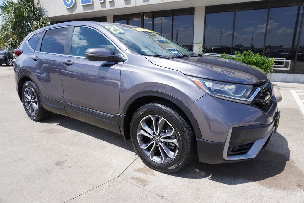 Used 2021 Honda CR-V