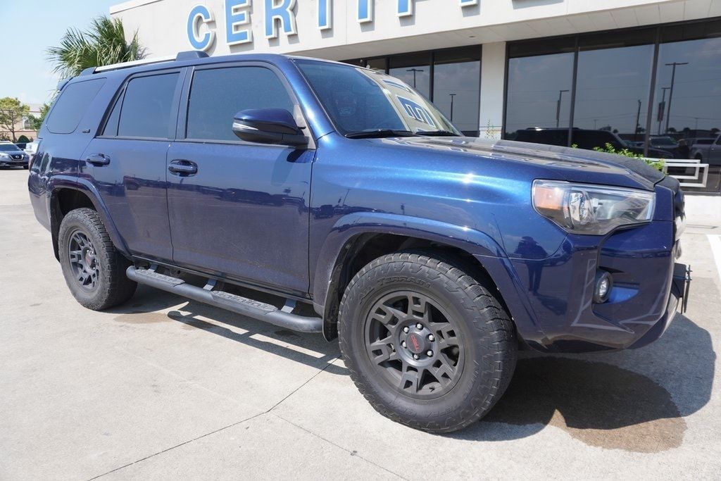 Used 2023 Toyota 4Runner
