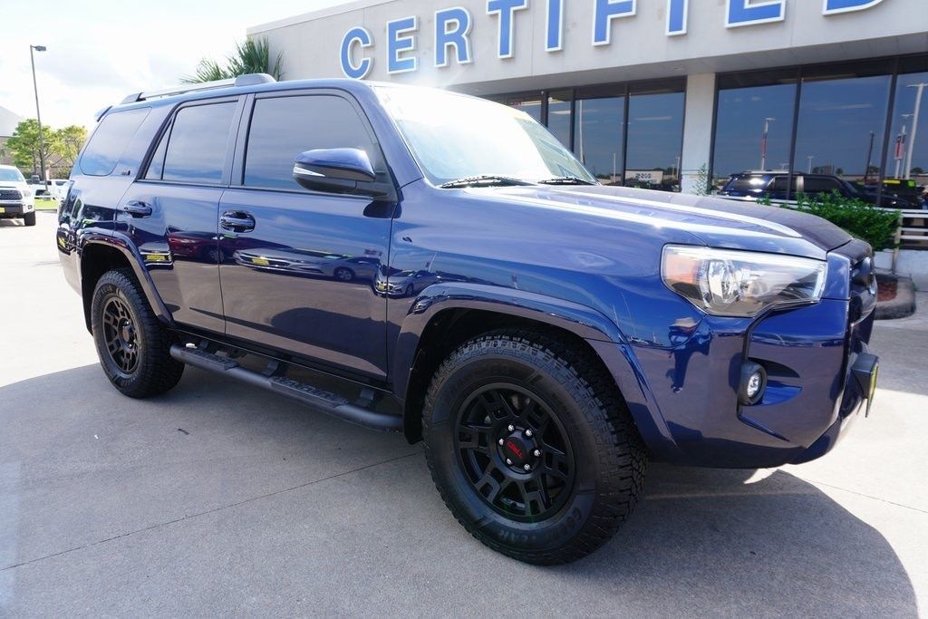 Used 2023 Toyota 4Runner