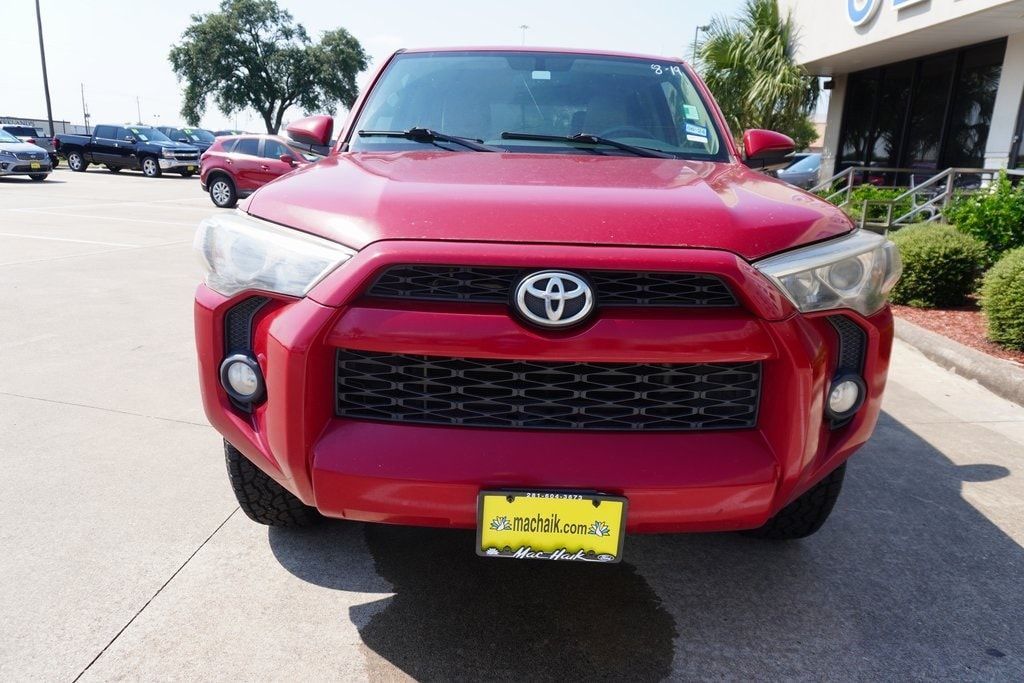 Used 2016 Toyota 4Runner