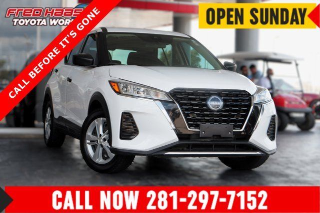 Used 2023 Nissan Kicks