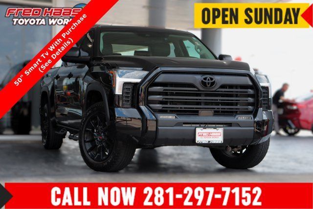Used 2024 Toyota Tundra 4WD