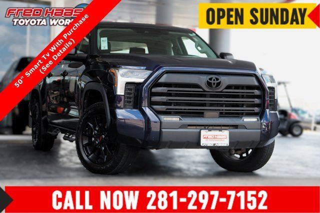 Used 2023 Toyota Tundra 4WD