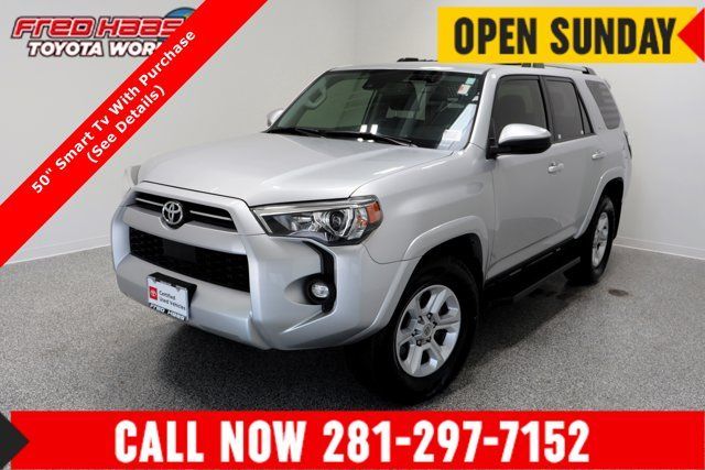 Used 2022 Toyota 4Runner