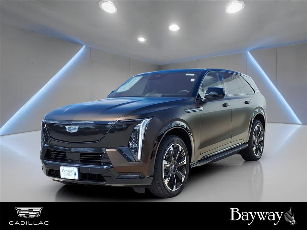 New 2026 Cadillac Escalade