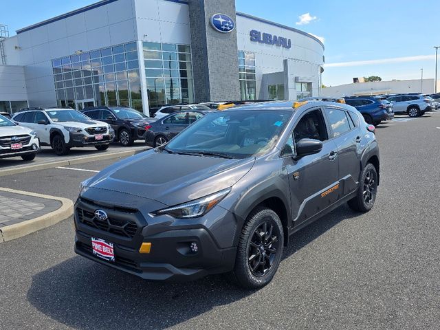 New 2025 Subaru Crosstrek