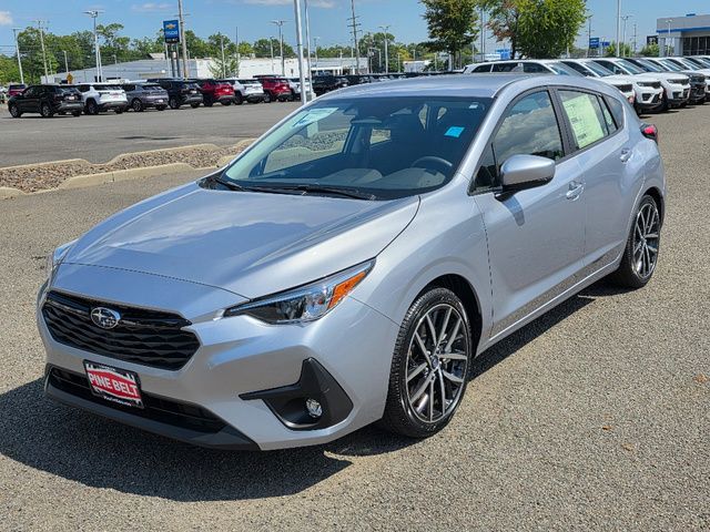 New 2025 Subaru Impreza