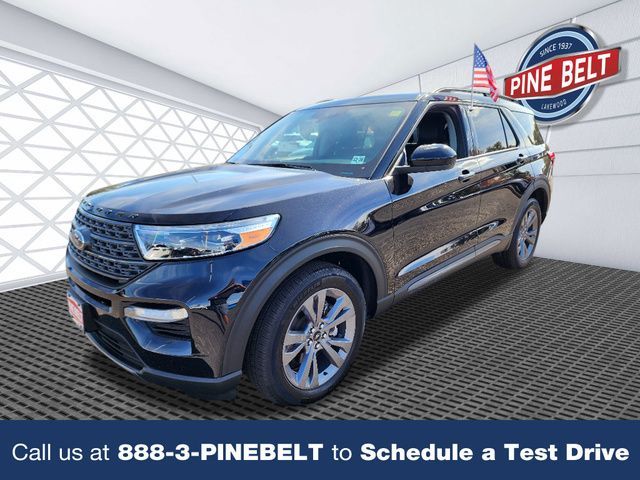 Used 2023 Ford Explorer