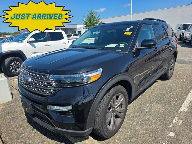 Used 2023 Ford Explorer