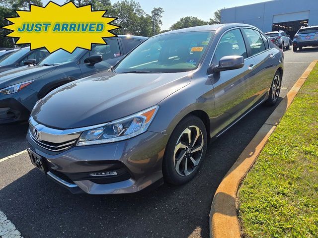Used 2017 Honda Accord