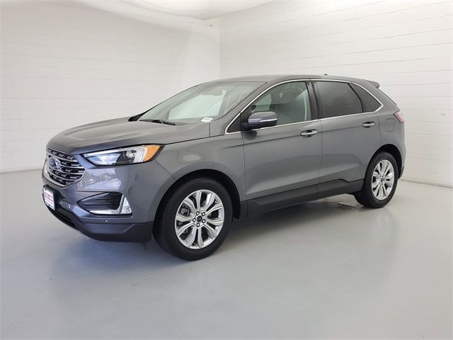 Used 2024 Ford Edge