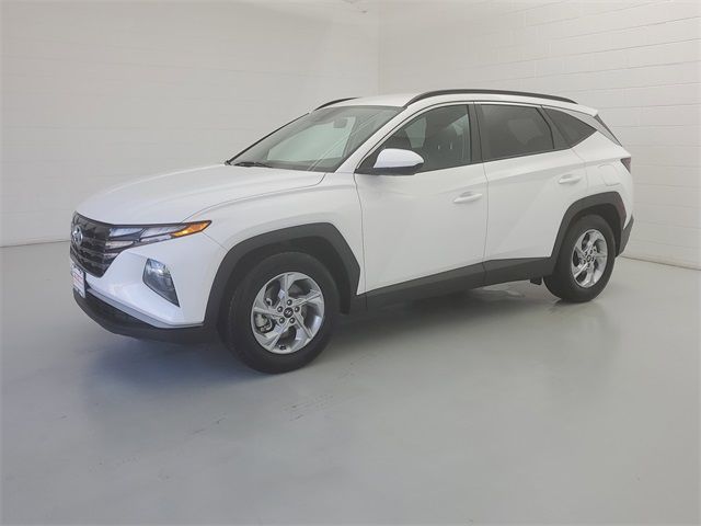 Used 2024 Hyundai Tucson