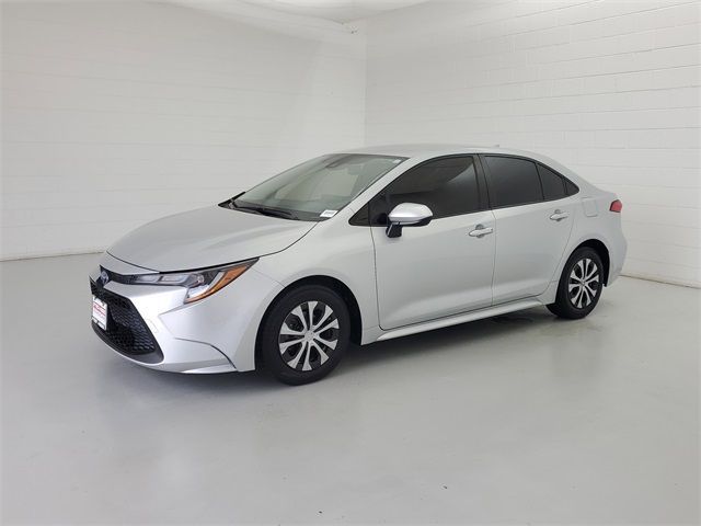 Used 2022 Toyota Corolla