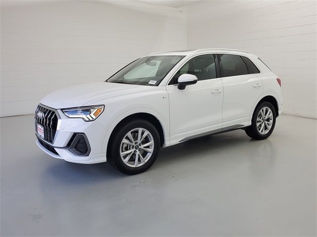 Used 2024 Audi Q3