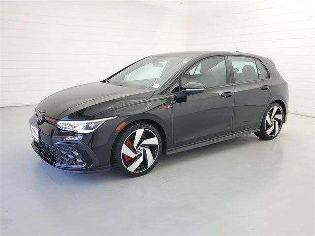 Used 2024 Volkswagen Golf