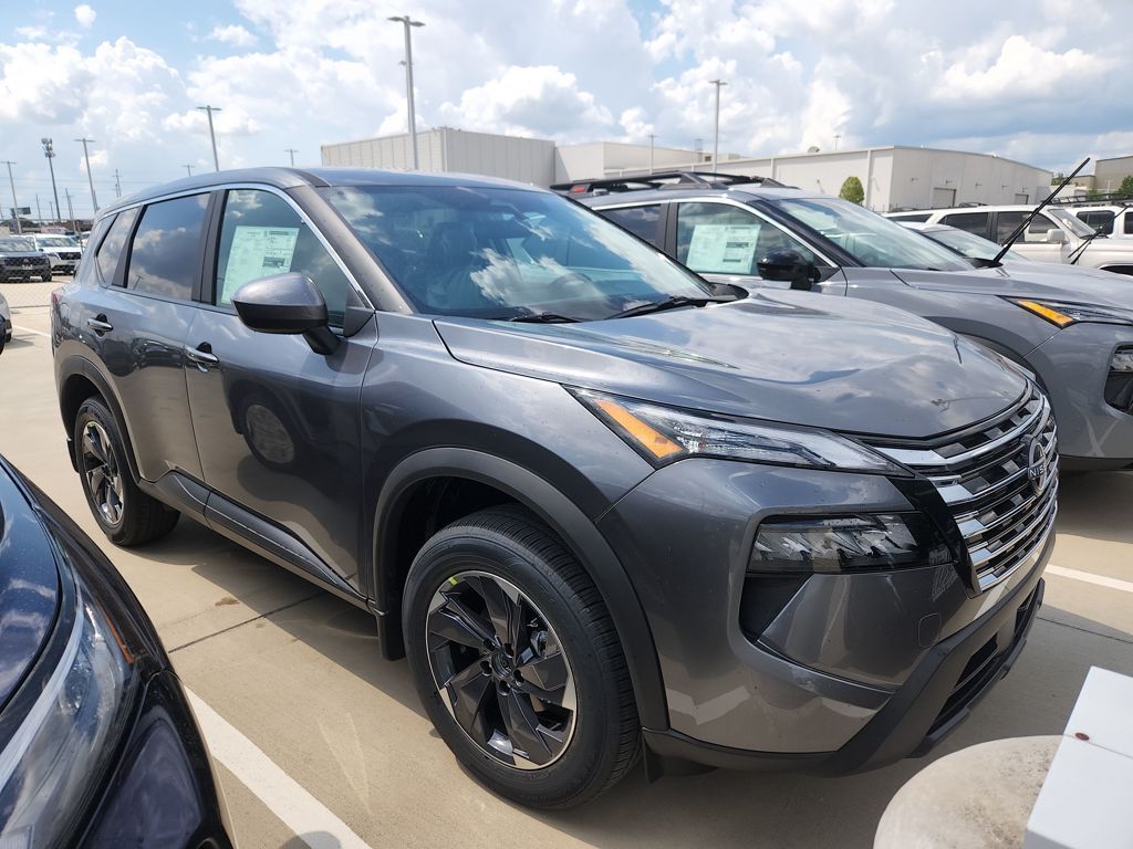 New 2026 Nissan Rogue